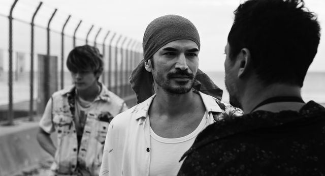 眞栄田郷敦、池内博之、Awichら『彼方の閃光』場面写真（3枚目）