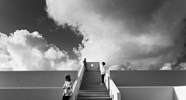 眞栄田郷敦、池内博之、Awichら『彼方の閃光』場面写真（6枚目）