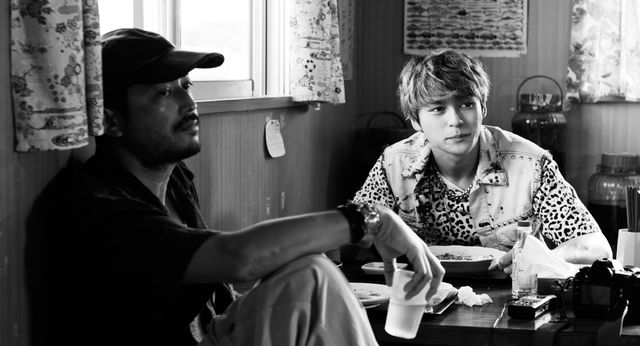 眞栄田郷敦、池内博之、Awichら『彼方の閃光』場面写真（7枚目）