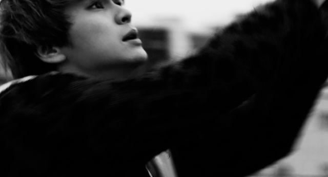 眞栄田郷敦、池内博之、Awichら『彼方の閃光』場面写真（8枚目）