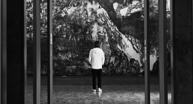 眞栄田郷敦、池内博之、Awichら『彼方の閃光』場面写真（10枚目）