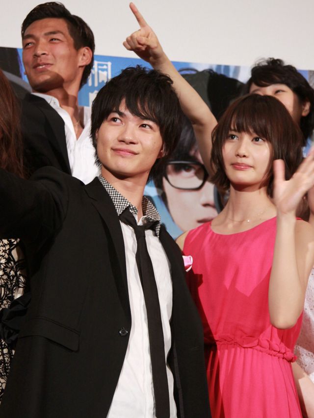 映画『桐島、部活やめるってよ』完成披露試写会写真ギャラリー：フォトギャラリー