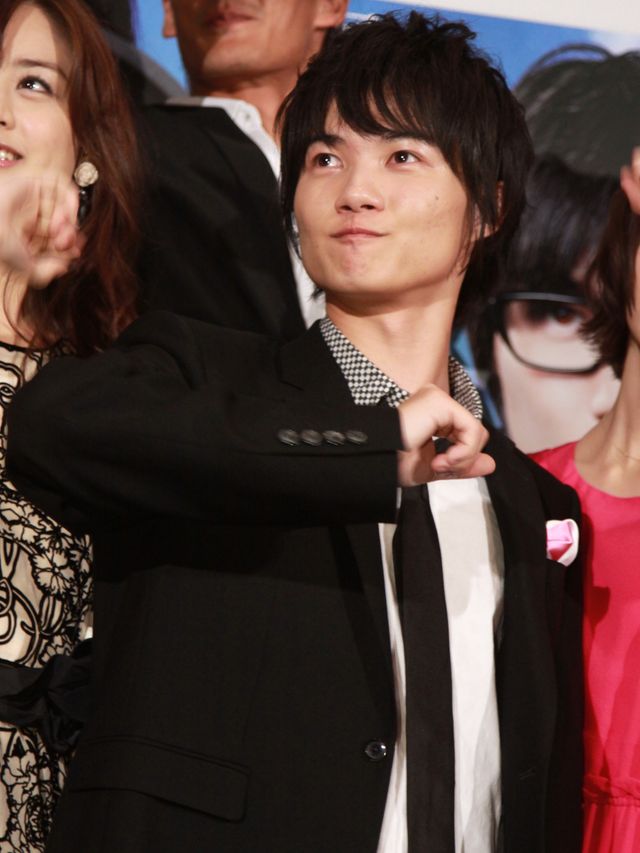 映画『桐島、部活やめるってよ』完成披露試写会写真ギャラリー（2枚目）