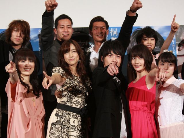 映画『桐島、部活やめるってよ』完成披露試写会写真ギャラリー（3枚目）