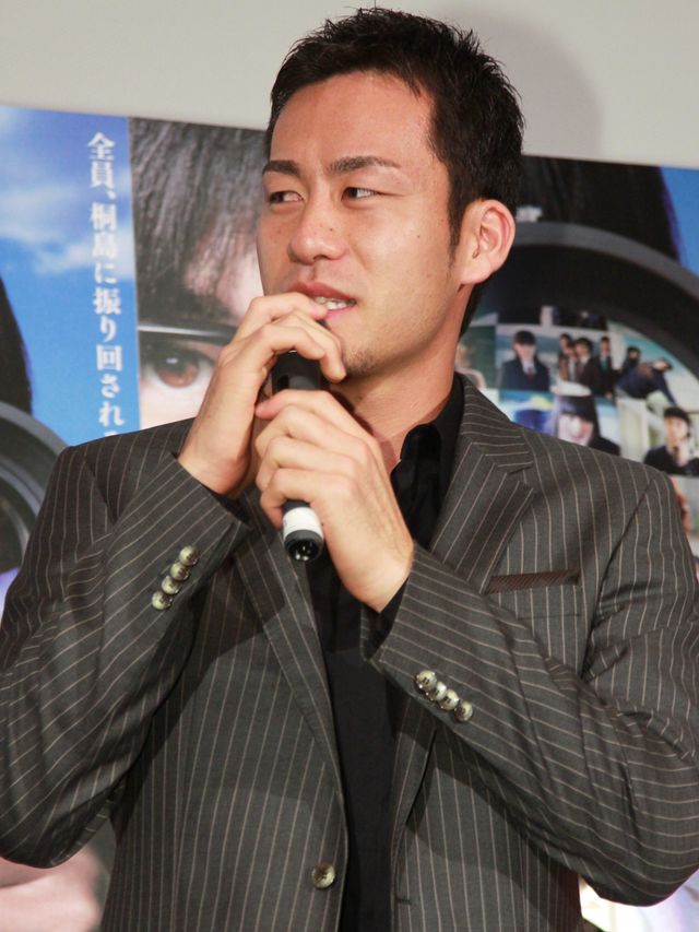 映画『桐島、部活やめるってよ』完成披露試写会写真ギャラリー（8枚目）