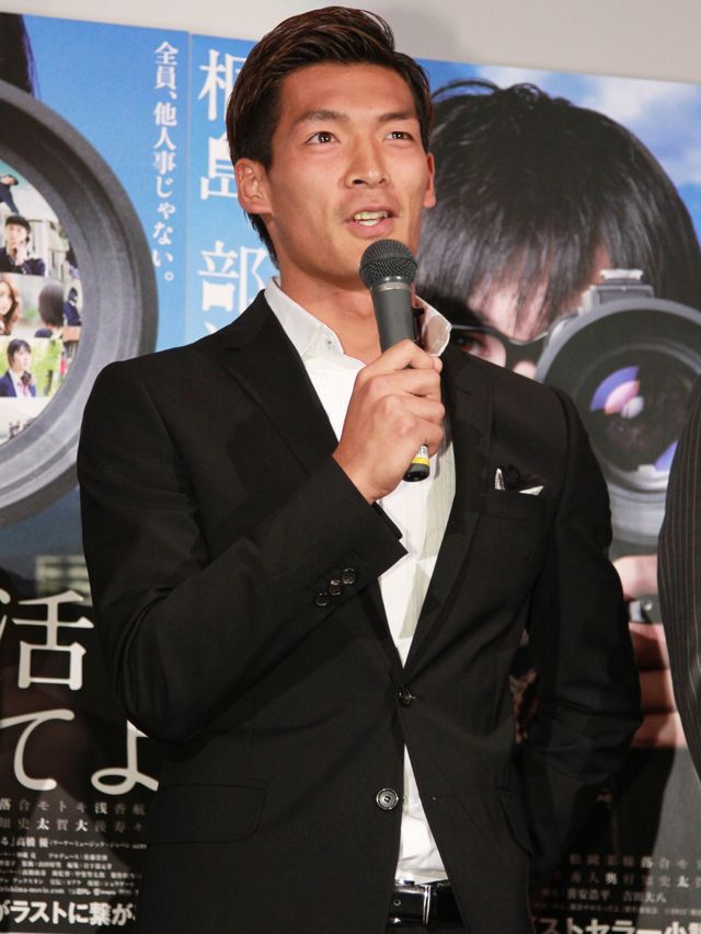 映画『桐島、部活やめるってよ』完成披露試写会写真ギャラリー（11枚目）