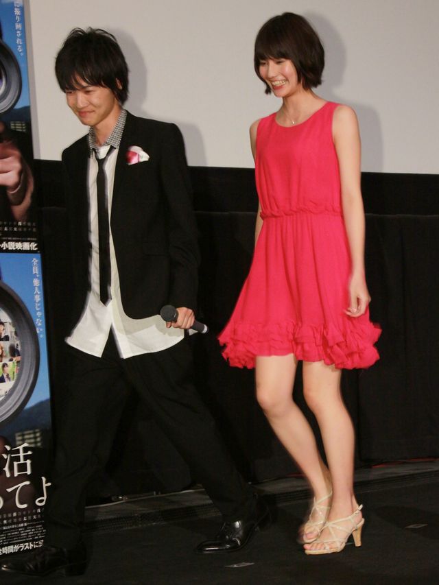 映画『桐島、部活やめるってよ』完成披露試写会写真ギャラリー（14枚目）