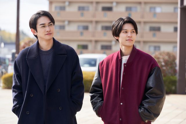 萩原利久『ミステリと言う勿れ』メイキング＆場面写真：フォトギャラリー