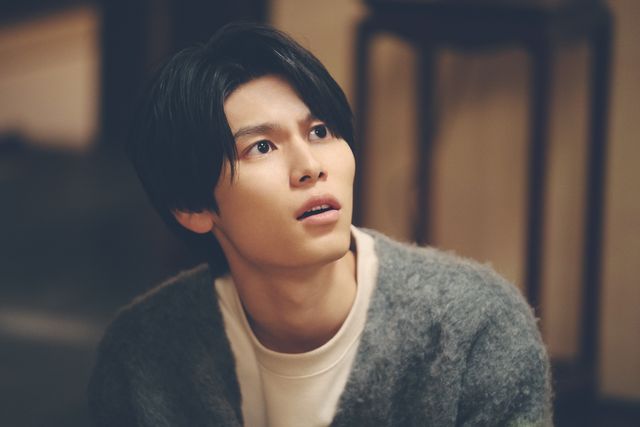 萩原利久『ミステリと言う勿れ』メイキング＆場面写真（2枚目）