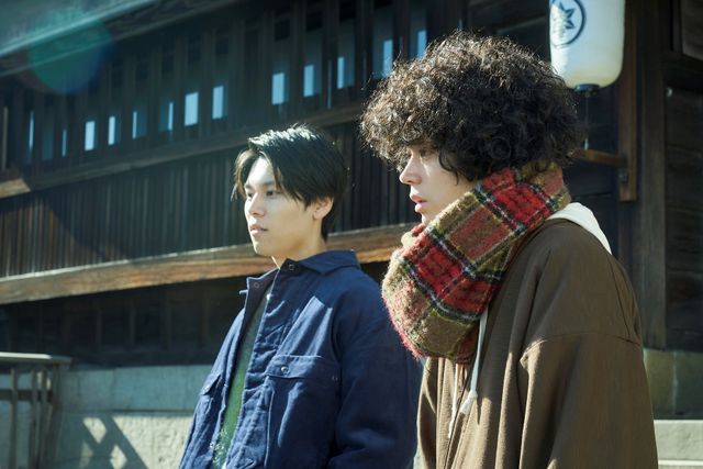 萩原利久『ミステリと言う勿れ』メイキング＆場面写真（3枚目）