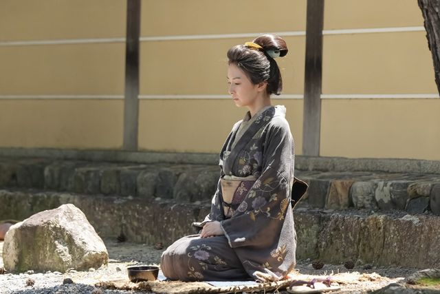 第28回で再登場したタエ（北川景子）