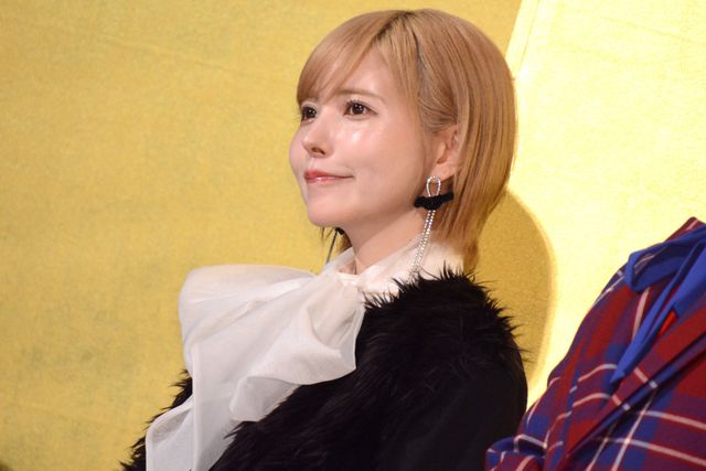 GACKT＆二階堂ふみらが華やかに登場！『翔んで埼玉　～琵琶湖より愛をこめて～』初日舞台あいさつ（10枚目）