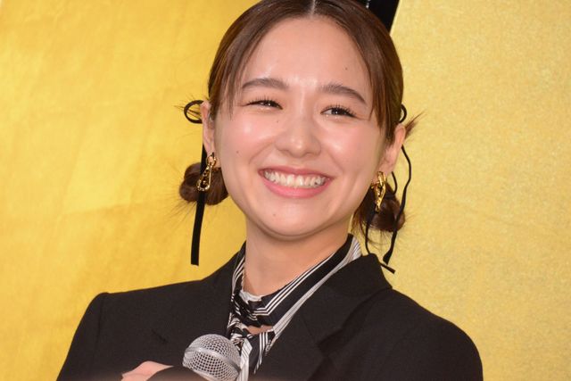 GACKT＆二階堂ふみらが華やかに登場！『翔んで埼玉　～琵琶湖より愛をこめて～』初日舞台あいさつ（12枚目）