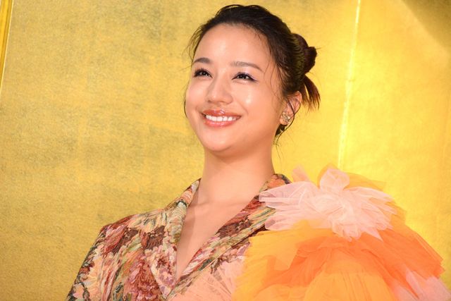 GACKT＆二階堂ふみらが華やかに登場！『翔んで埼玉　～琵琶湖より愛をこめて～』初日舞台あいさつ（14枚目）