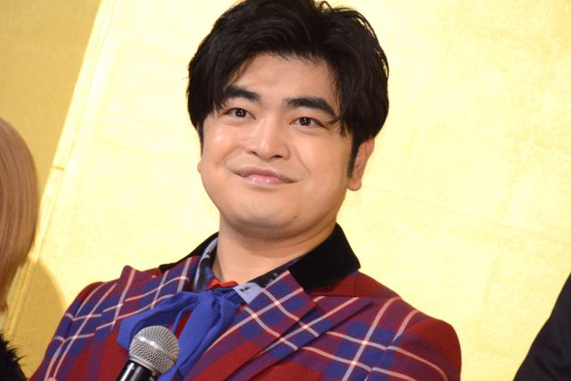 GACKT＆二階堂ふみらが華やかに登場！『翔んで埼玉　～琵琶湖より愛をこめて～』初日舞台あいさつ（19枚目）