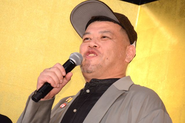 GACKT＆二階堂ふみらが華やかに登場！『翔んで埼玉　～琵琶湖より愛をこめて～』初日舞台あいさつ（21枚目）