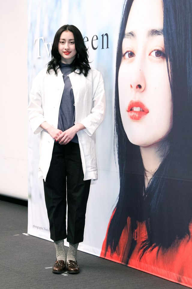 20歳の誕生日を迎えた早見あかり！写真集「Twenteen」発売記念イベントフォトギャラリー（2枚目）