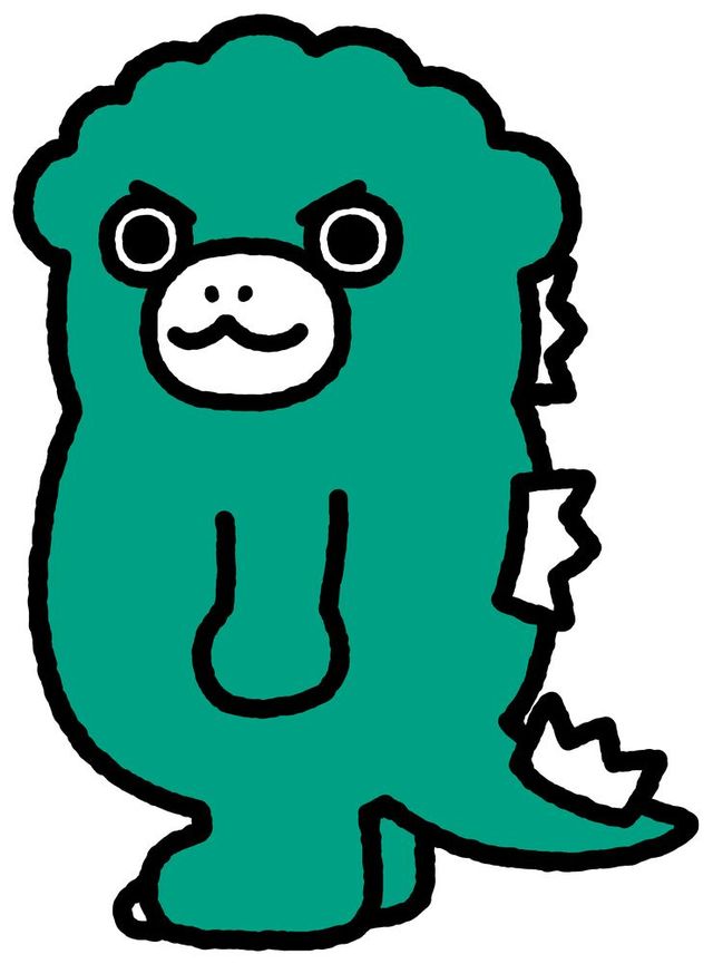 テレビアニメ「ちびゴジラの逆襲」キャラクター：フォトギャラリー