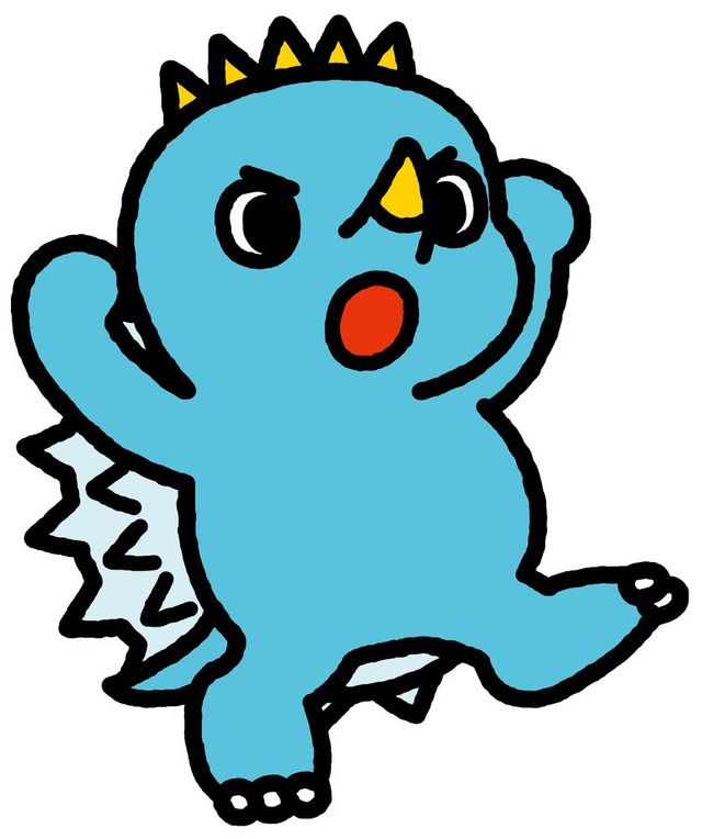 テレビアニメ「ちびゴジラの逆襲」キャラクター（6枚目）