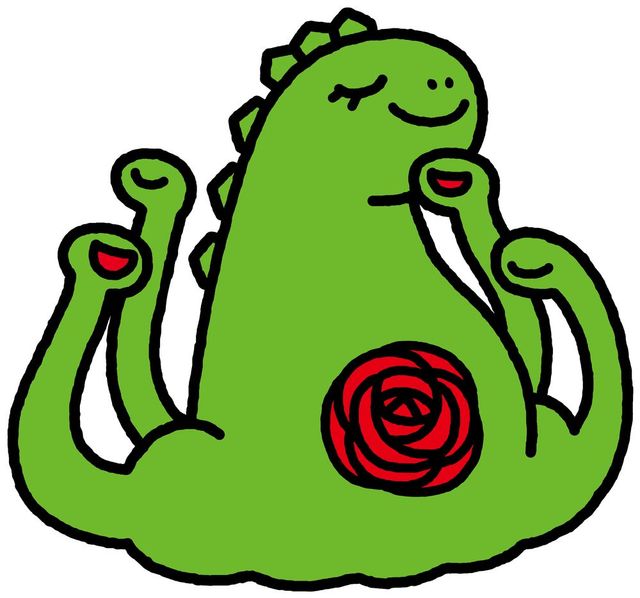 テレビアニメ「ちびゴジラの逆襲」キャラクター（9枚目）