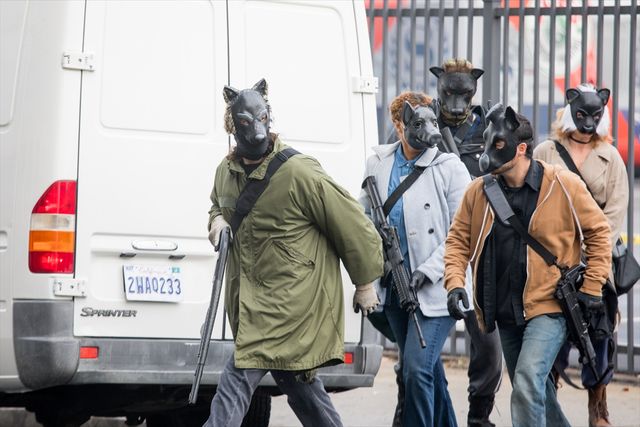 ニコール・キッドマン主演映画『ストレイ・ドッグ』場面写真（4枚目）