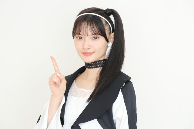 「仮面ライダーギーツ」ミステリアスなナビゲーター！青島心インタビュー撮り下ろしカット（2枚目）