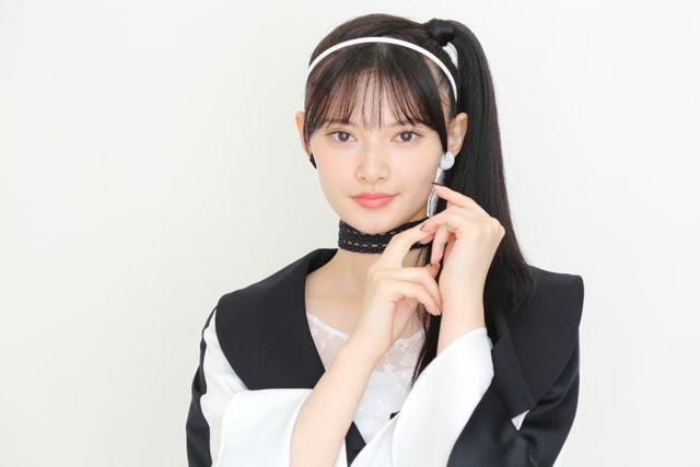 「仮面ライダーギーツ」ミステリアスなナビゲーター！青島心インタビュー撮り下ろしカット（3枚目）