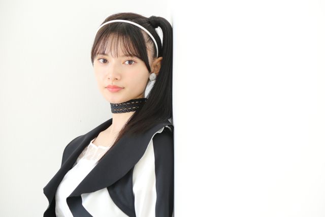 「仮面ライダーギーツ」ミステリアスなナビゲーター！青島心インタビュー撮り下ろしカット（4枚目）