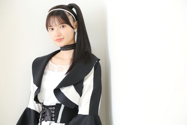 「仮面ライダーギーツ」ミステリアスなナビゲーター！青島心インタビュー撮り下ろしカット（5枚目）