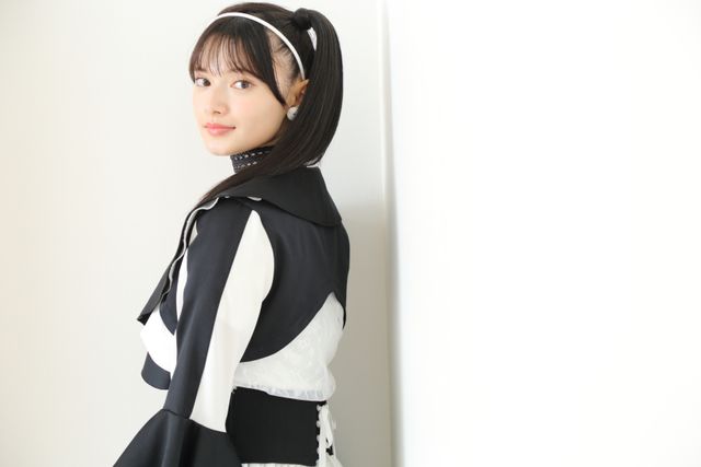 「仮面ライダーギーツ」ミステリアスなナビゲーター！青島心インタビュー撮り下ろしカット（6枚目）