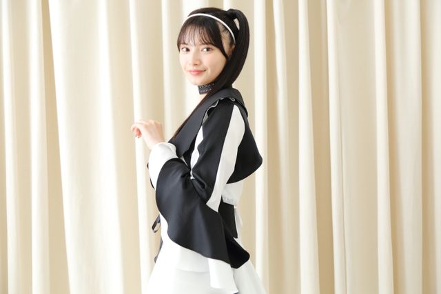 「仮面ライダーギーツ」ミステリアスなナビゲーター！青島心インタビュー撮り下ろしカット（7枚目）