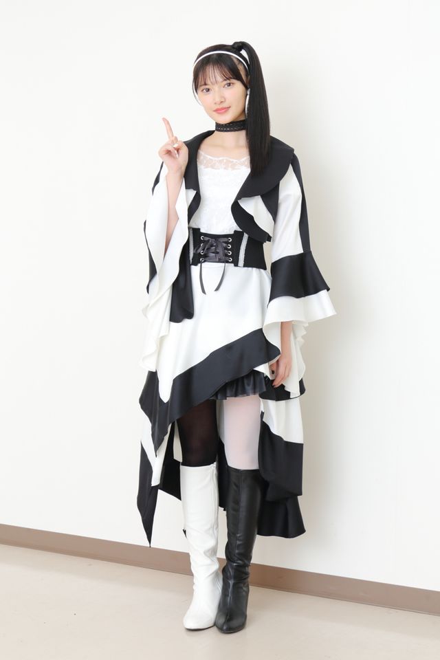 「仮面ライダーギーツ」ミステリアスなナビゲーター！青島心インタビュー撮り下ろしカット（10枚目）