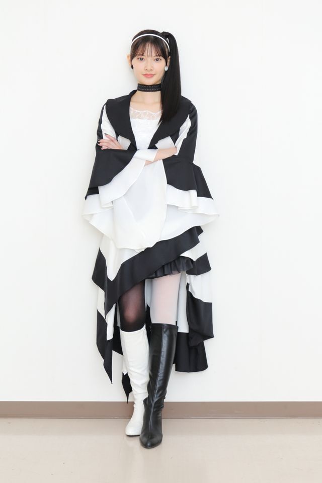 「仮面ライダーギーツ」ミステリアスなナビゲーター！青島心インタビュー撮り下ろしカット（11枚目）