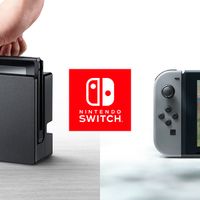 [フォトギャラリー]これが任天堂の次世代機！「Nintendo Switch」フォトギャラリー｜シネマトゥデイ