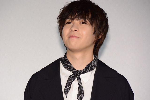 稲葉友、西銘駿らイケメンずらり！堀田茜主演『ダウト～嘘つきオトコは誰？～』公開記念舞台あいさつ：フォトギャラリー