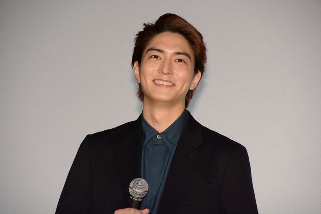 稲葉友、西銘駿らイケメンずらり！堀田茜主演『ダウト～嘘つきオトコは誰？～』公開記念舞台あいさつ（4枚目）