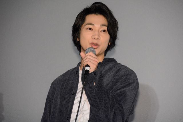 稲葉友、西銘駿らイケメンずらり！堀田茜主演『ダウト～嘘つきオトコは誰？～』公開記念舞台あいさつ（6枚目）