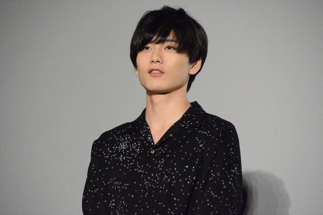 稲葉友、西銘駿らイケメンずらり！堀田茜主演『ダウト～嘘つきオトコは誰？～』公開記念舞台あいさつ（7枚目）