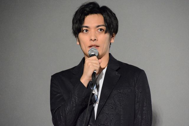 稲葉友、西銘駿らイケメンずらり！堀田茜主演『ダウト～嘘つきオトコは誰？～』公開記念舞台あいさつ（12枚目）