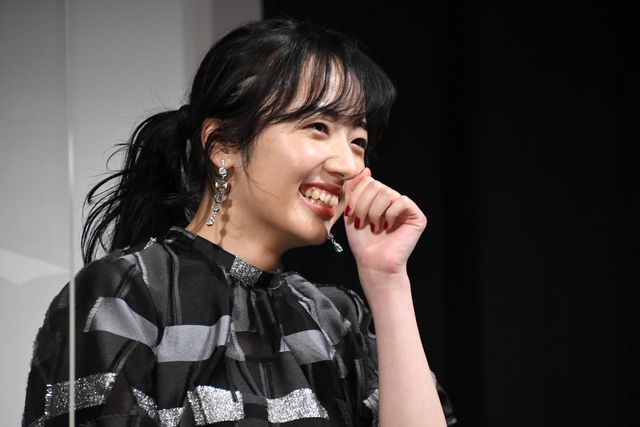 佐藤二朗、伊東蒼、清水尋也、森田望智が集結！片山慎三監督作『さがす』完成披露試写会（2枚目）