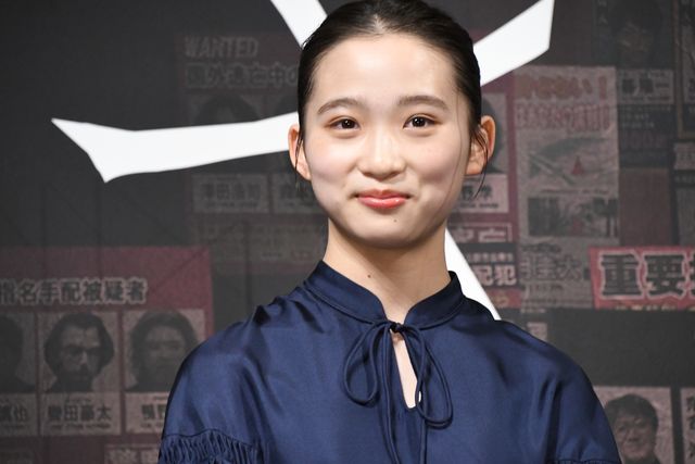 佐藤二朗、伊東蒼、清水尋也、森田望智が集結！片山慎三監督作『さがす』完成披露試写会（3枚目）