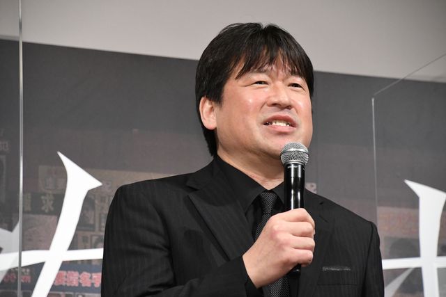 佐藤二朗、伊東蒼、清水尋也、森田望智が集結！片山慎三監督作『さがす』完成披露試写会（6枚目）