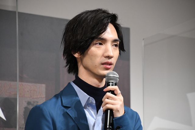 佐藤二朗、伊東蒼、清水尋也、森田望智が集結！片山慎三監督作『さがす』完成披露試写会（7枚目）