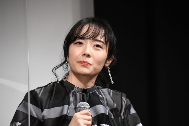 佐藤二朗、伊東蒼、清水尋也、森田望智が集結！片山慎三監督作『さがす』完成披露試写会（8枚目）