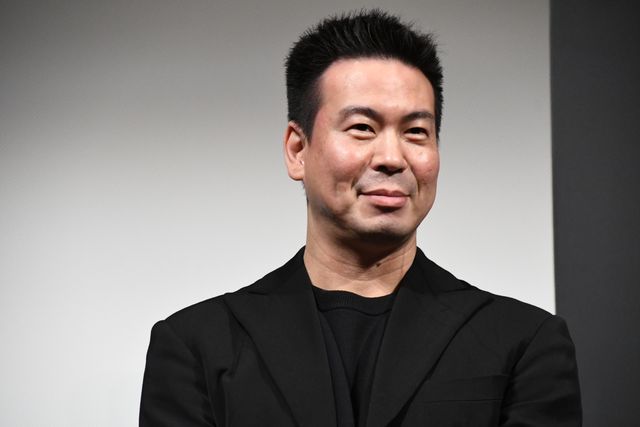 佐藤二朗、伊東蒼、清水尋也、森田望智が集結！片山慎三監督作『さがす』完成披露試写会（9枚目）