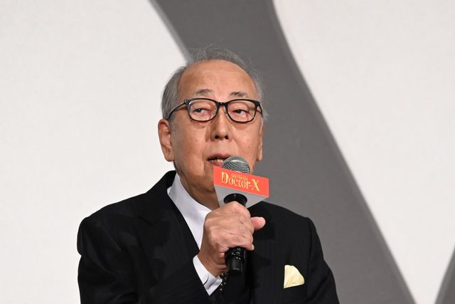 ついにファイナル！『劇場版ドクターX』初日舞台あいさつ（7枚目）