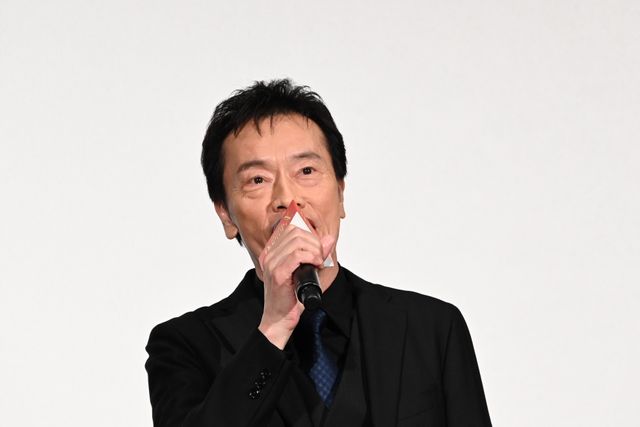 ついにファイナル！『劇場版ドクターX』初日舞台あいさつ（11枚目）