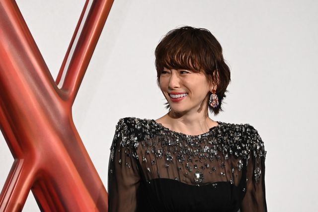 ついにファイナル！『劇場版ドクターX』初日舞台あいさつ（12枚目）