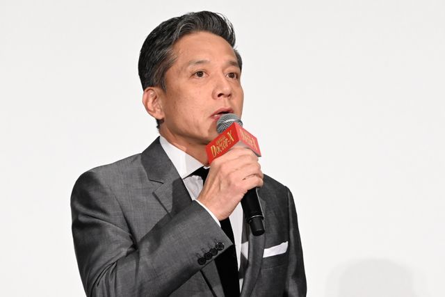 ついにファイナル！『劇場版ドクターX』初日舞台あいさつ（16枚目）