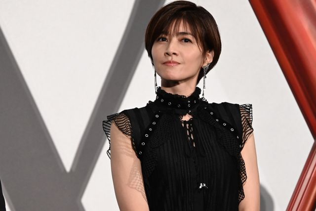 ついにファイナル！『劇場版ドクターX』初日舞台あいさつ（17枚目）